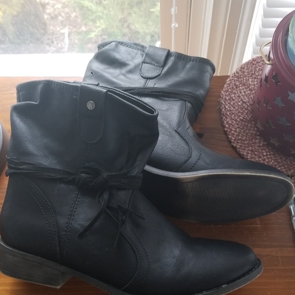 Sugar Boots